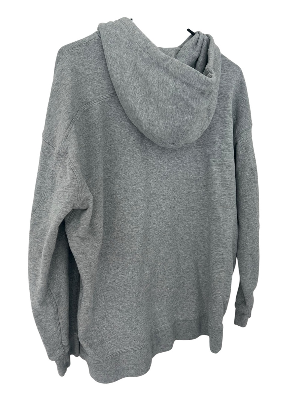 Lululemon Perfectly Oversized Hoodie
Heathered Core Light Grey Size 8 - Picture 4 of 9